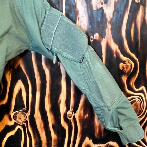 RARE! | TRU-SPEC Nylon / Cotton Ripstop TRU Xtreme Combat Tactical Long-Sleeve - Picture 10 of 14